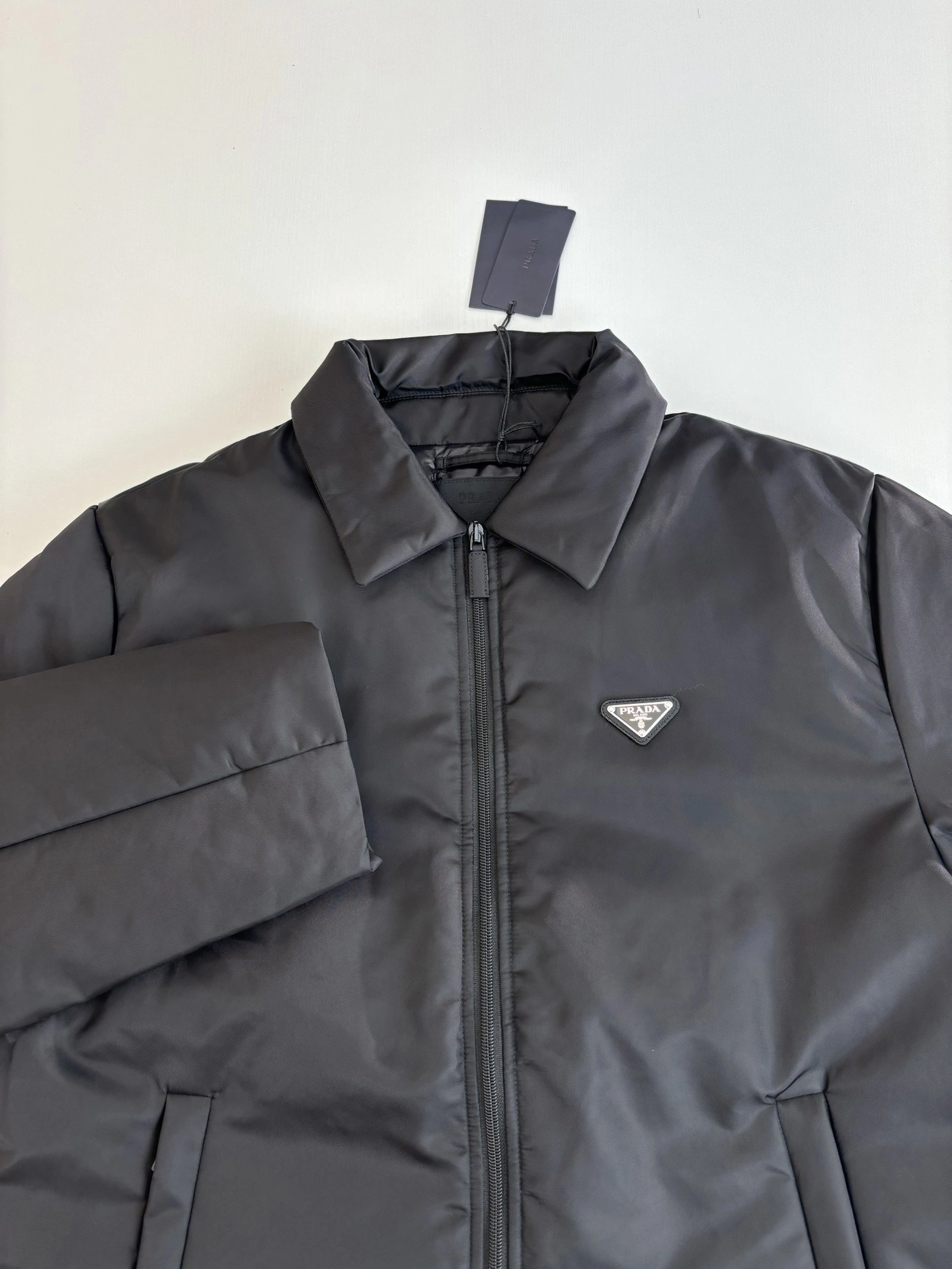 wg.luxury-- Pr141 Down jacket nylon item:E-F363I0621